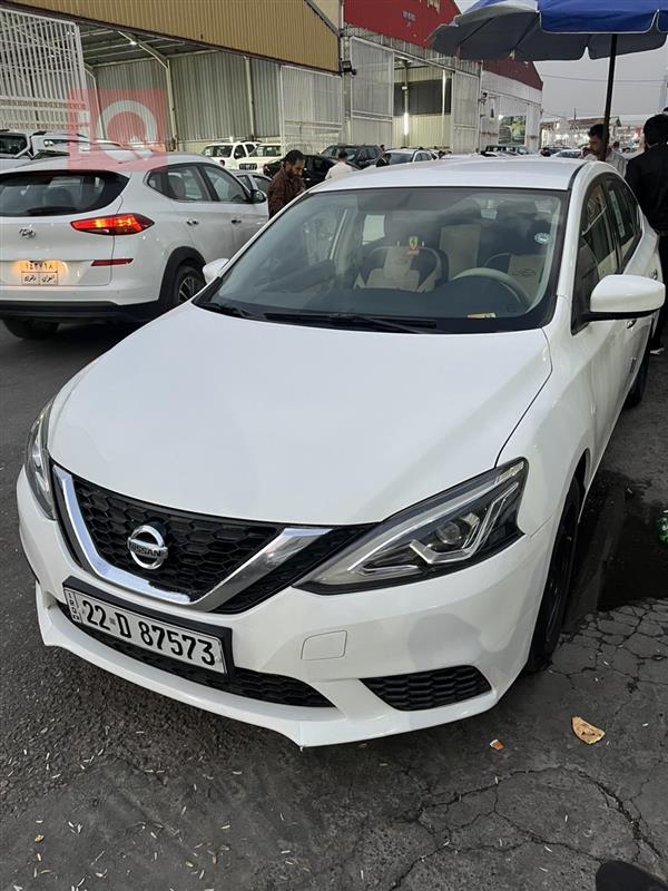 Nissan for sale in Iraq